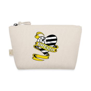 Coeur Breton - Trousse biologique - nature - Devant