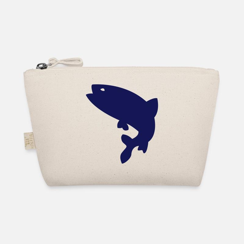Fish Organic Pouch