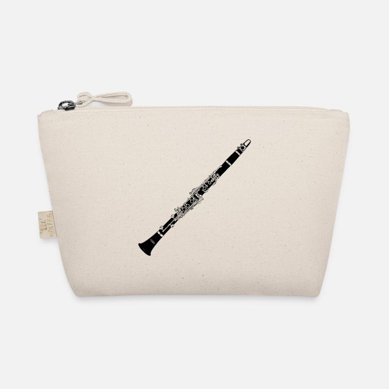 clarinet - Organic Pouch - nature
