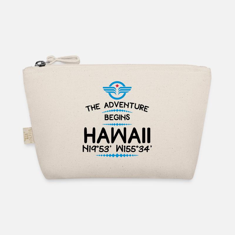 Hawaii Bio-Täschchen