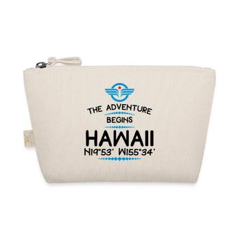 Hawaï - Trousse biologique - nature - Devant