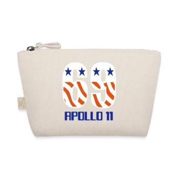 69 APOLLO 11 USA - Organic Pouch - nature - Front