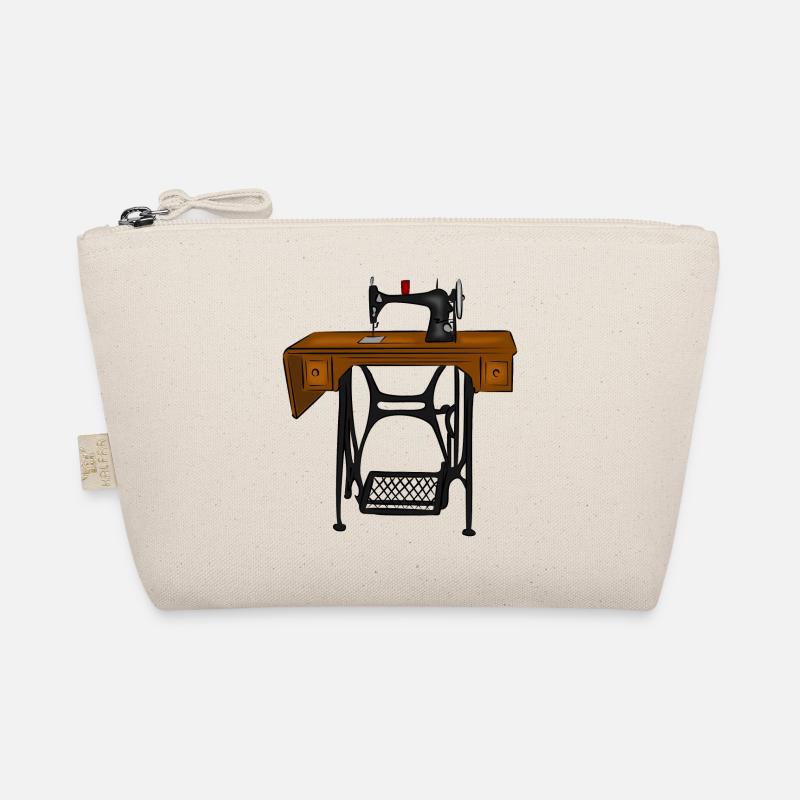 Sewing Machine Organic Pouch