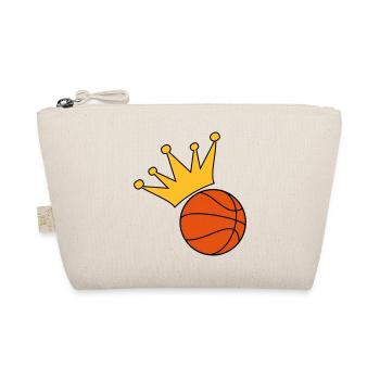 Basketball - Organic Pouch - nature - Front