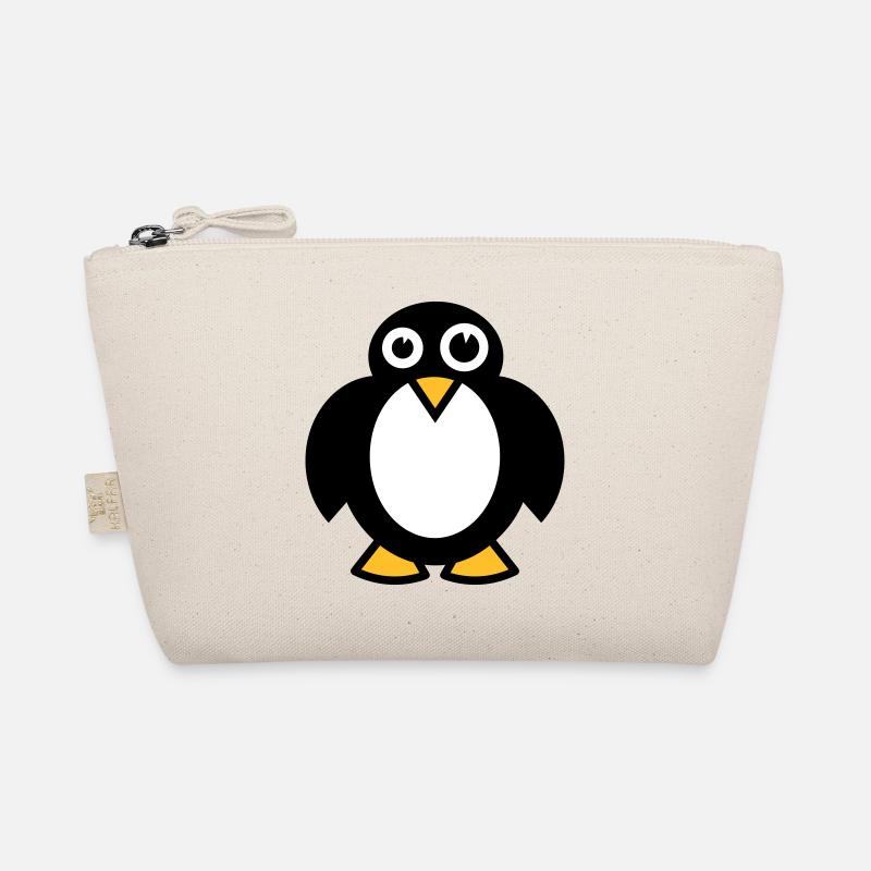 Drôle pingouin Trousse biologique