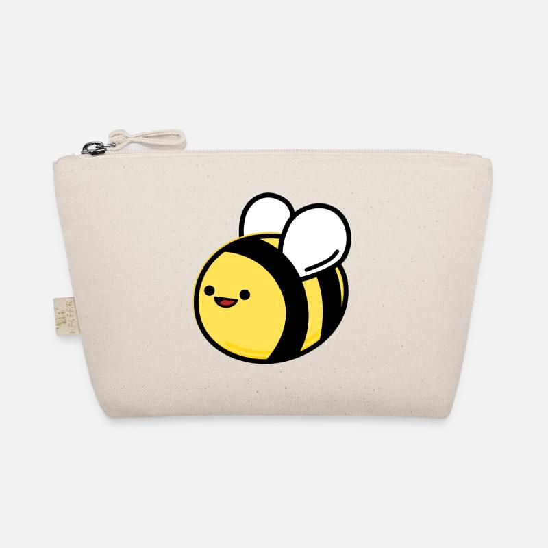 Biene Bio-Täschchen