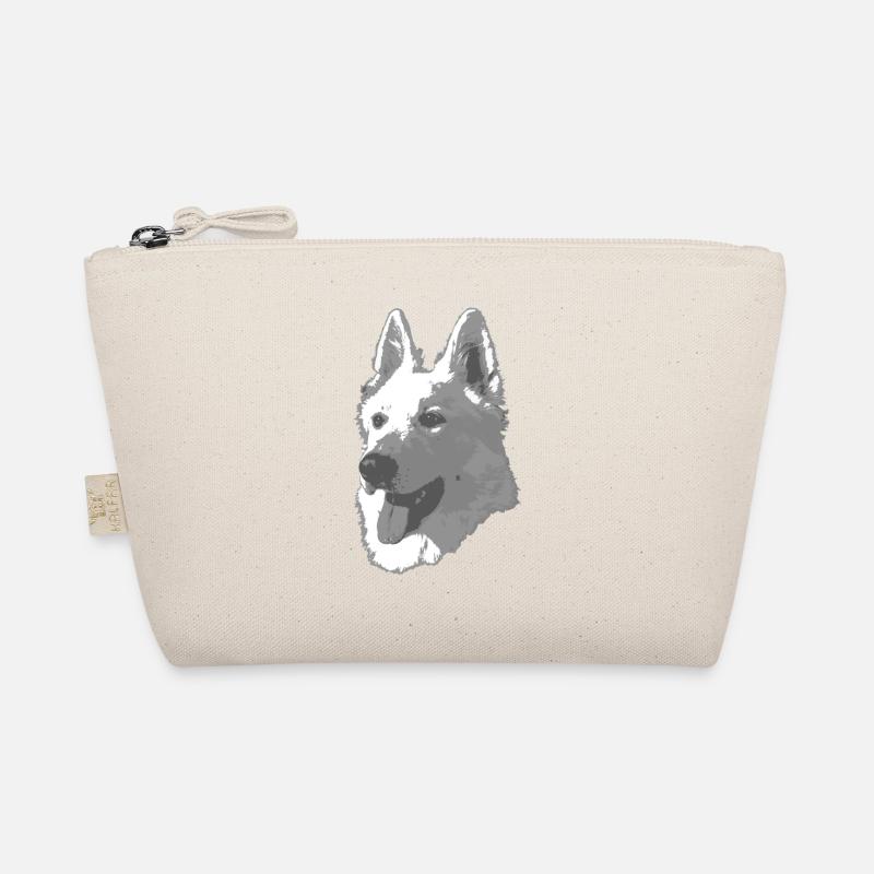Berger Blanc Suisse Bio-Täschchen