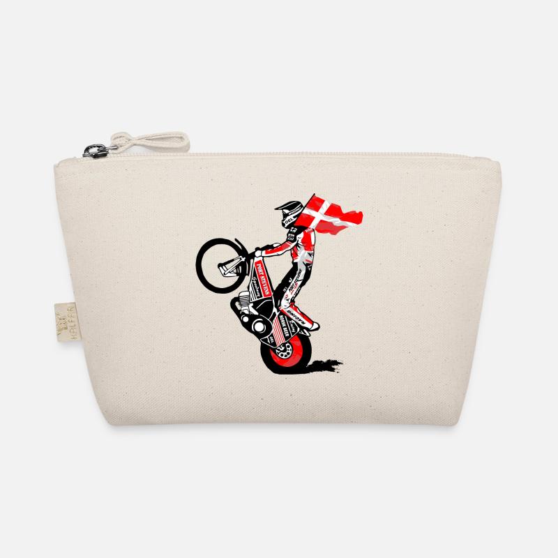 Speedway Driver - Denmark Organic Pouch