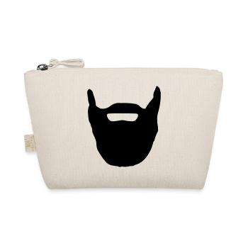 Beard - Organic Pouch - nature - Front
