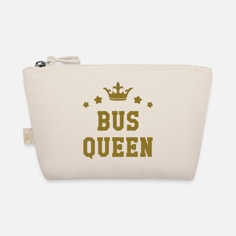 Bus Driver / Busfahrer / Autocar / Autobus / Job Organic Pouch