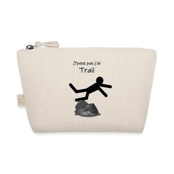 J ai trail - Trousse biologique - nature - Devant