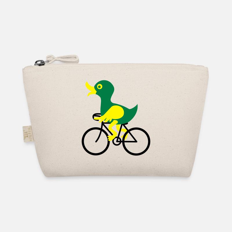 bike Organic Pouch