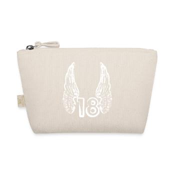 Anniversaire 18 ans - Trousse biologique - nature - Devant