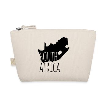 South Africa - Bio-Täschchen - Natur - Vorne