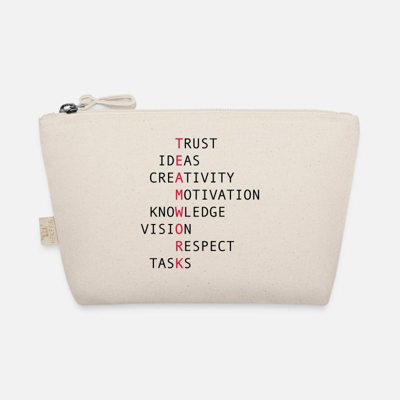 TEAMWORK Bio-Täschchen