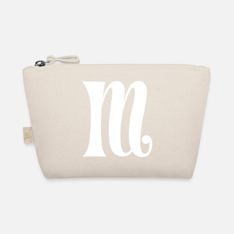 Magic M Organic Pouch