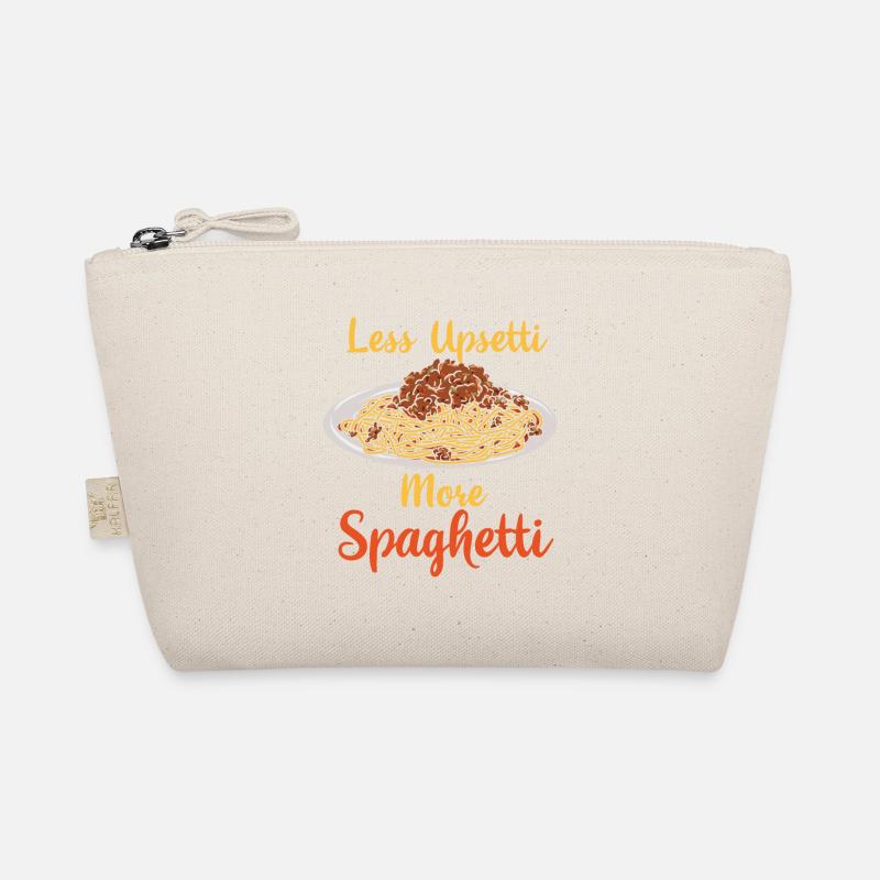 Plus de spaghettis amateurs de pâtes Trousse biologique