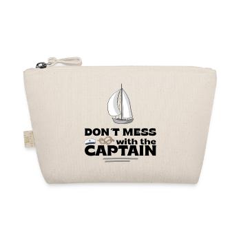 Sailors - Organic Pouch - nature - Front
