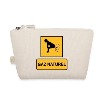 Natural gas - Organic Pouch - nature - Front