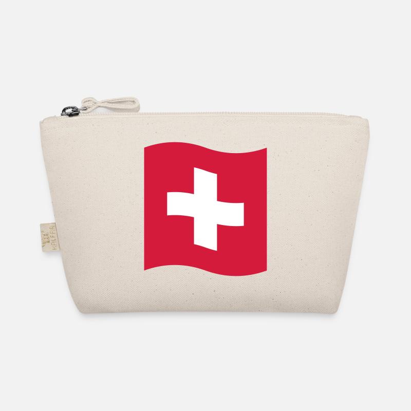 Drapeau Suisse Trousse biologique