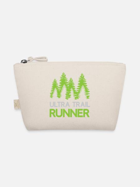 Ultra Trail Runner - Organic Pouch - nature - Front