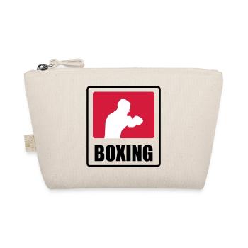 Boxeur - Boxe 🥊 - Trousse biologique - nature - Devant