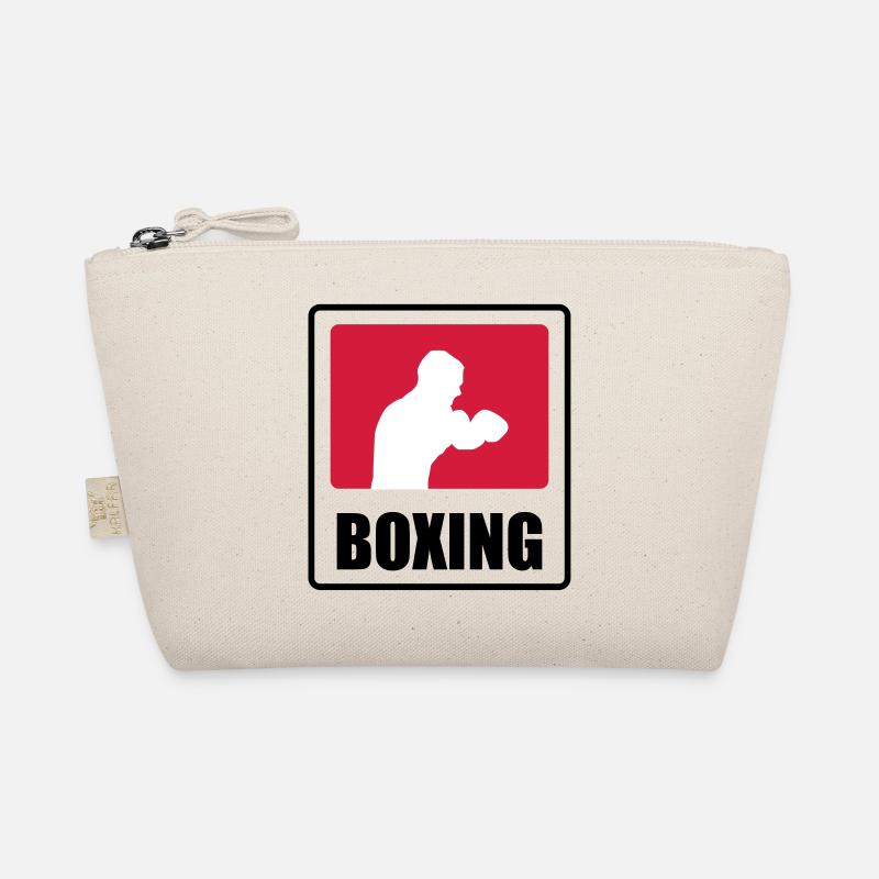 Boxer - Boxing 🥊 Organic Pouch