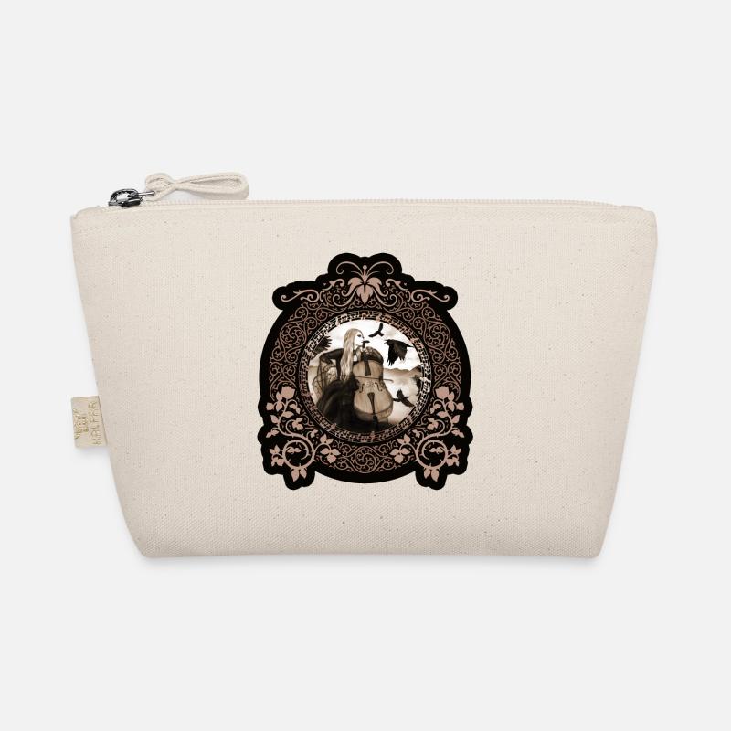 Gothic Bio-Täschchen