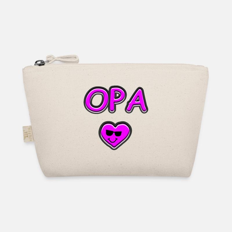 Opa Bio-Täschchen