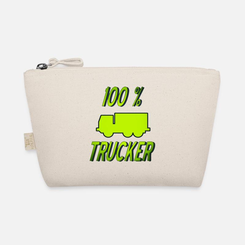 Trucker Organic Pouch
