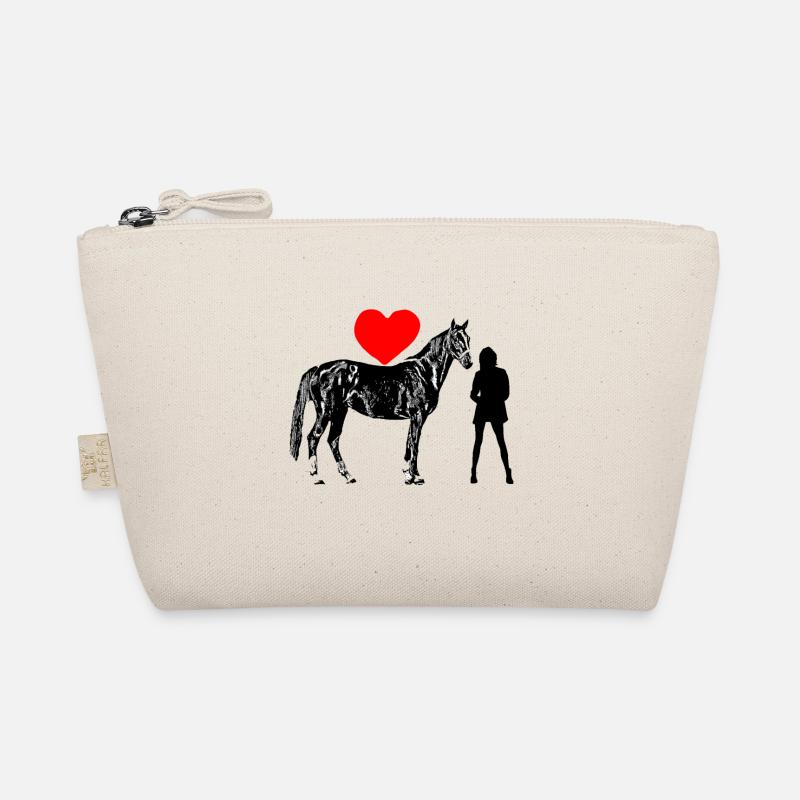cheval Trousse biologique