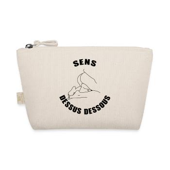 sens dessus dessous - Trousse biologique - nature - Devant