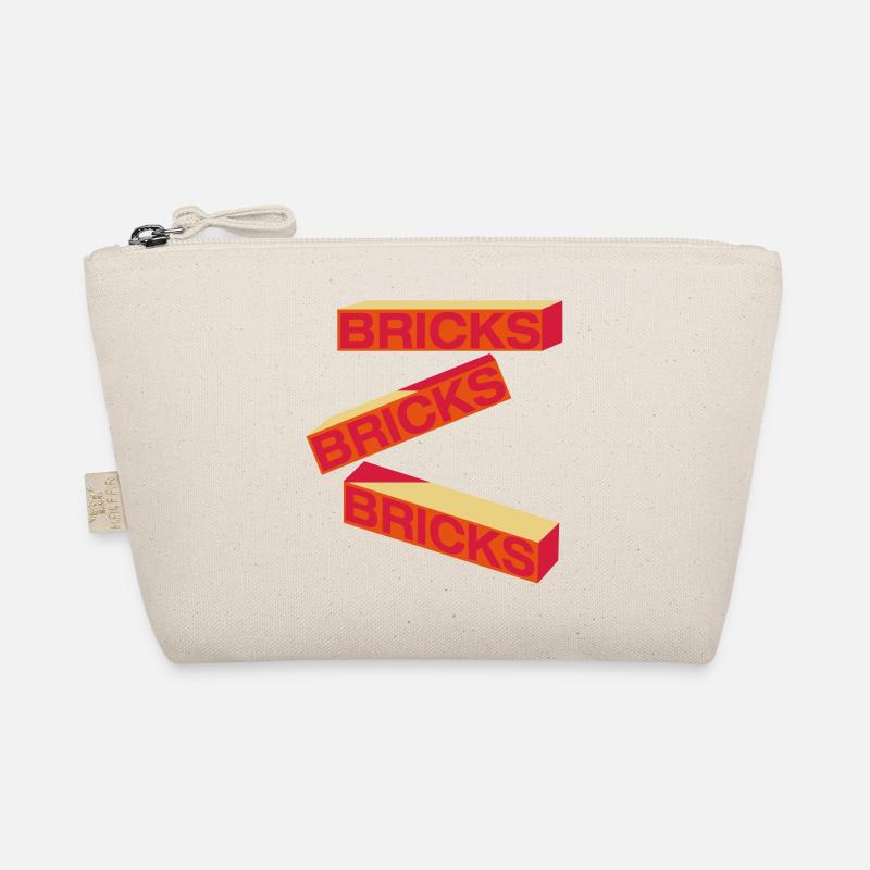 BRICKS Organic Pouch