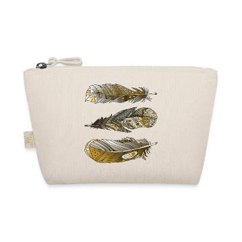 Plumes colorées - Trousse biologique - nature - Devant