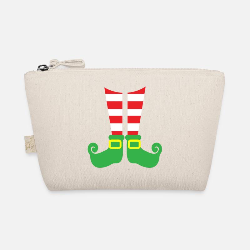 déguisement jambe elfe noël Trousse biologique