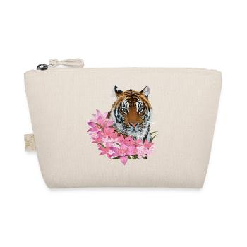 tigre du Bengale - Trousse biologique - nature - Devant