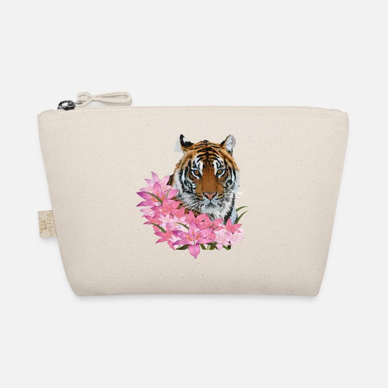 Bengal tiger Organic Pouch