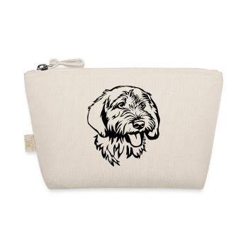 Basset Fauve de Bretagne - Bio-Täschchen - Natur - Vorne