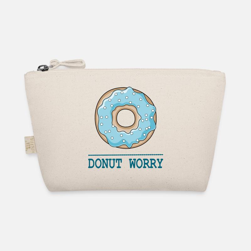Donut Worry Organic Pouch
