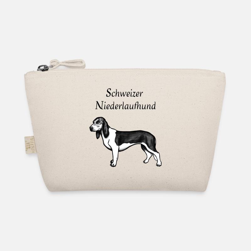 Swiss Low-Run Dog Organic Pouch
