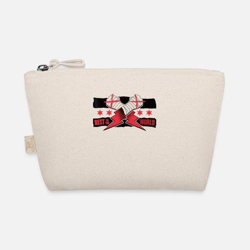 aew cm punk Trousse biologique