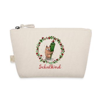 Hibou écolier - Trousse biologique - nature - Devant