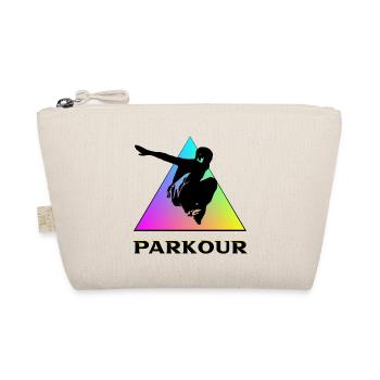 Parkour - Trousse biologique - nature - Devant