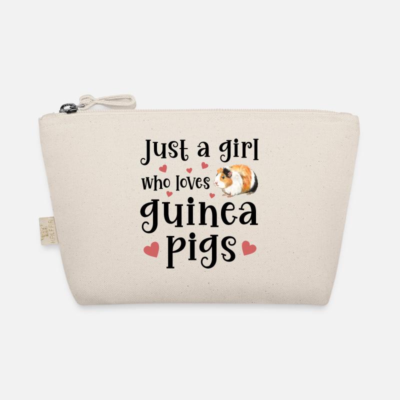 Guinea pig Organic Pouch