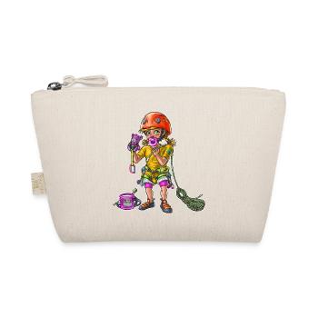 Bébé Grimpeur Enfant 00 - Trousse biologique - nature - Devant