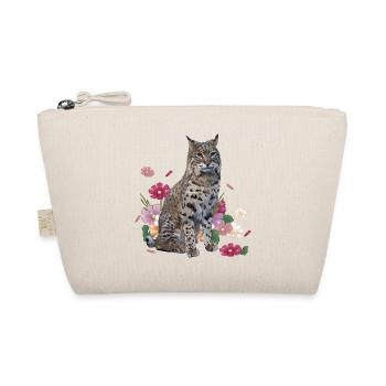 Lynx - Organic Pouch - nature - Front