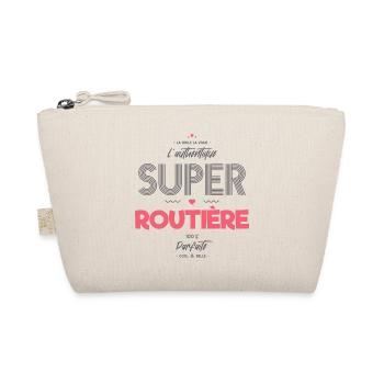 L authentique super routière - Trousse biologique - nature - Devant