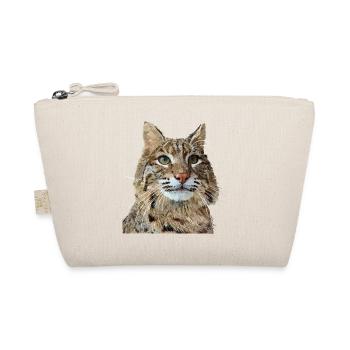 Lynx - Organic Pouch - nature - Front
