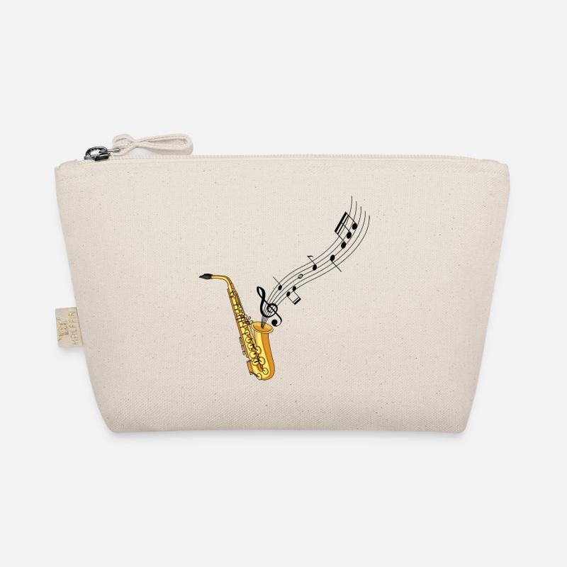Saxophon Bio-Täschchen