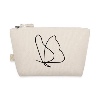 Papillon - Trousse biologique - nature - Devant